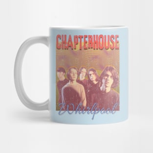 Chapterhouse Vintage 1991 // Whirlpool  Original Fan Design Artwork Mug